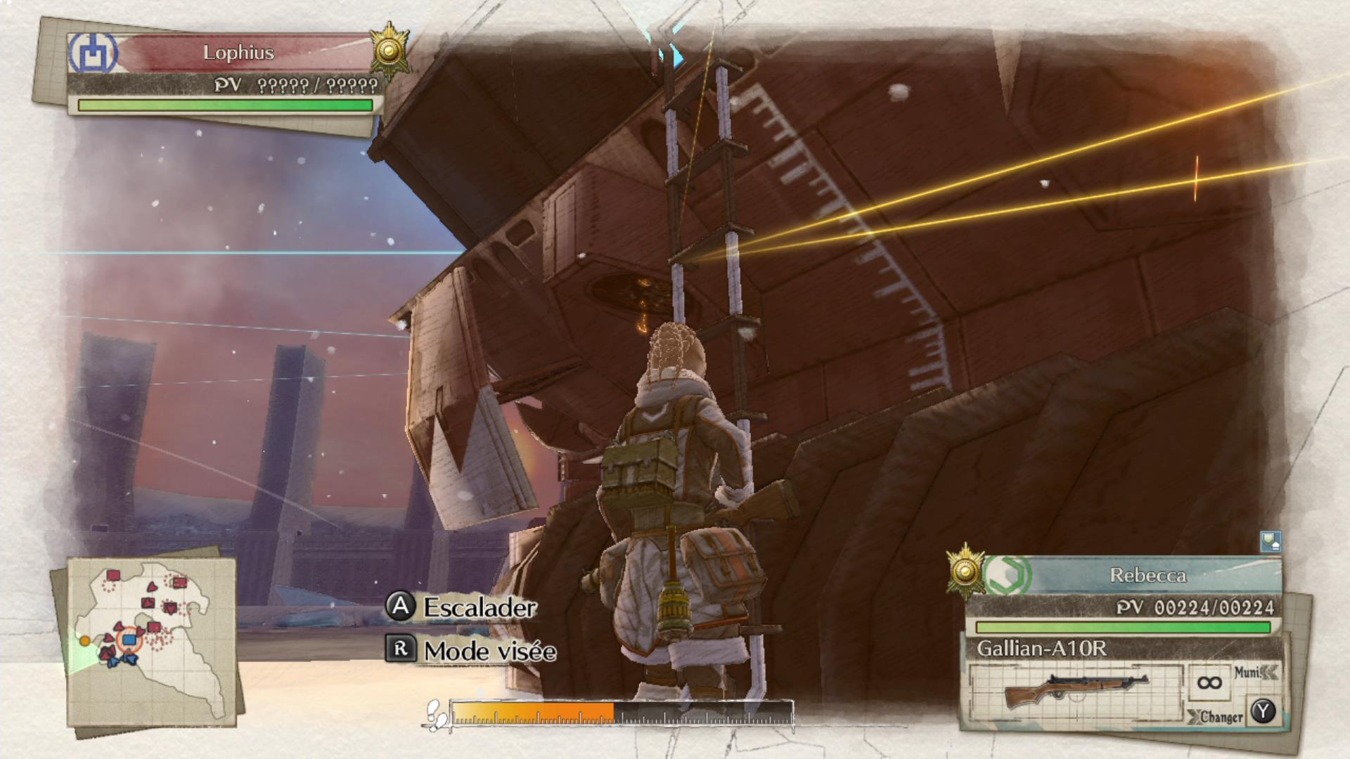 Valkyria Chronicles 4 - Imagen 42